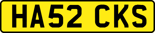 HA52CKS