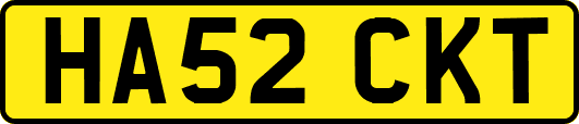 HA52CKT