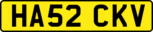 HA52CKV