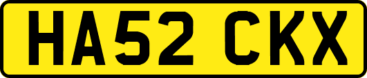 HA52CKX