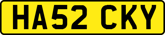 HA52CKY