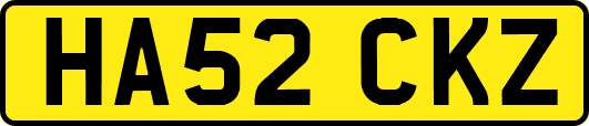 HA52CKZ