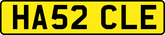 HA52CLE
