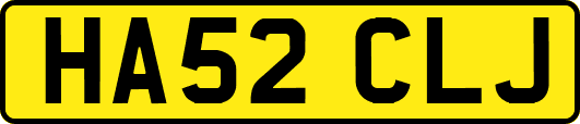 HA52CLJ