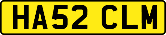 HA52CLM