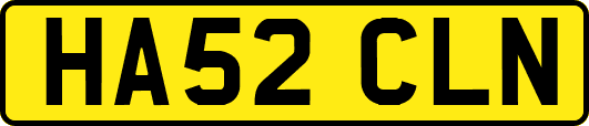HA52CLN