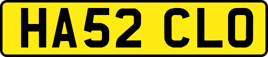 HA52CLO