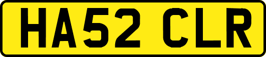 HA52CLR
