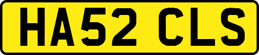 HA52CLS