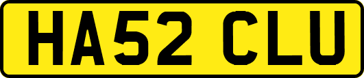 HA52CLU