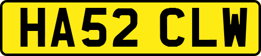 HA52CLW