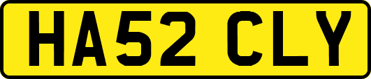 HA52CLY