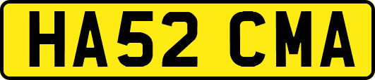 HA52CMA