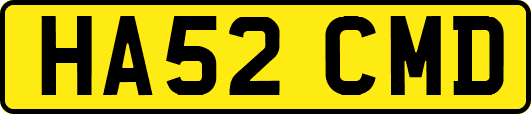 HA52CMD