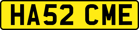HA52CME