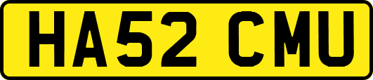 HA52CMU