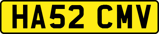 HA52CMV