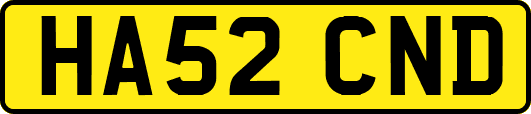 HA52CND