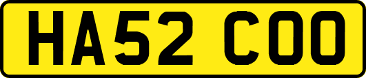 HA52COO