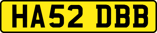 HA52DBB