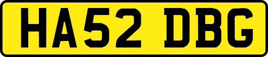 HA52DBG