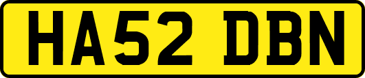 HA52DBN