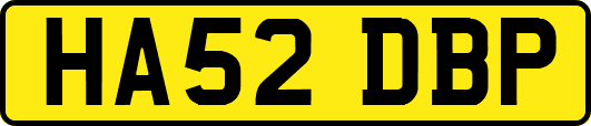 HA52DBP