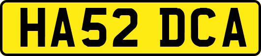 HA52DCA