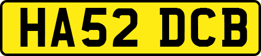 HA52DCB