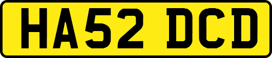 HA52DCD