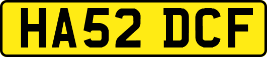 HA52DCF