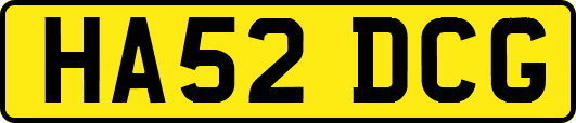 HA52DCG