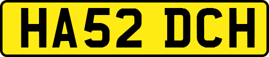 HA52DCH