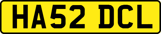 HA52DCL