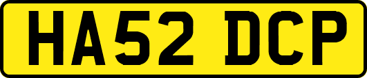 HA52DCP