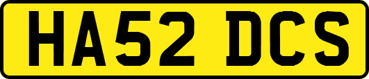 HA52DCS