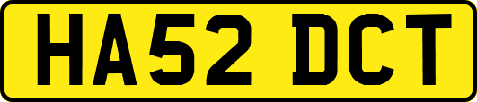 HA52DCT