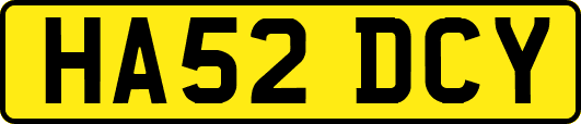 HA52DCY