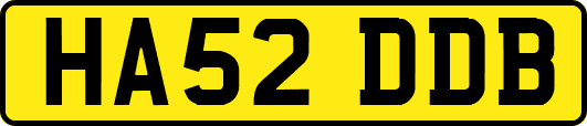 HA52DDB