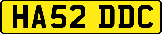 HA52DDC