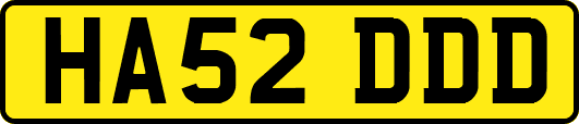 HA52DDD