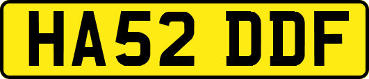 HA52DDF