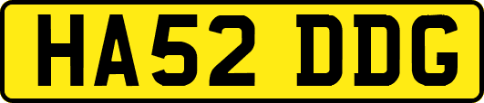 HA52DDG