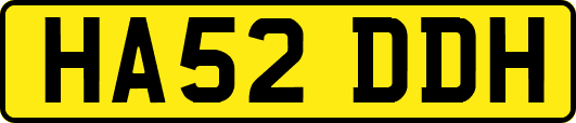 HA52DDH