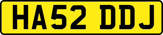 HA52DDJ