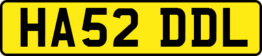 HA52DDL