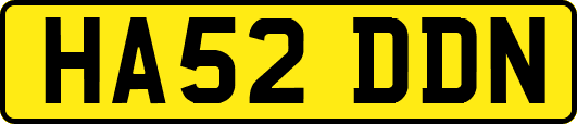 HA52DDN