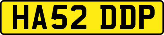 HA52DDP