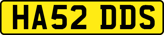 HA52DDS