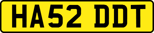 HA52DDT